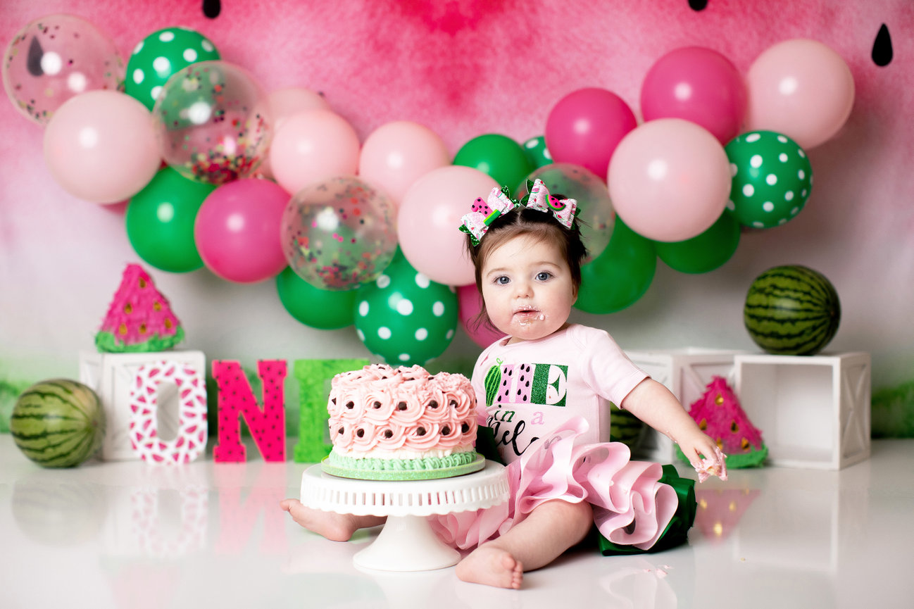 Cake Smash session