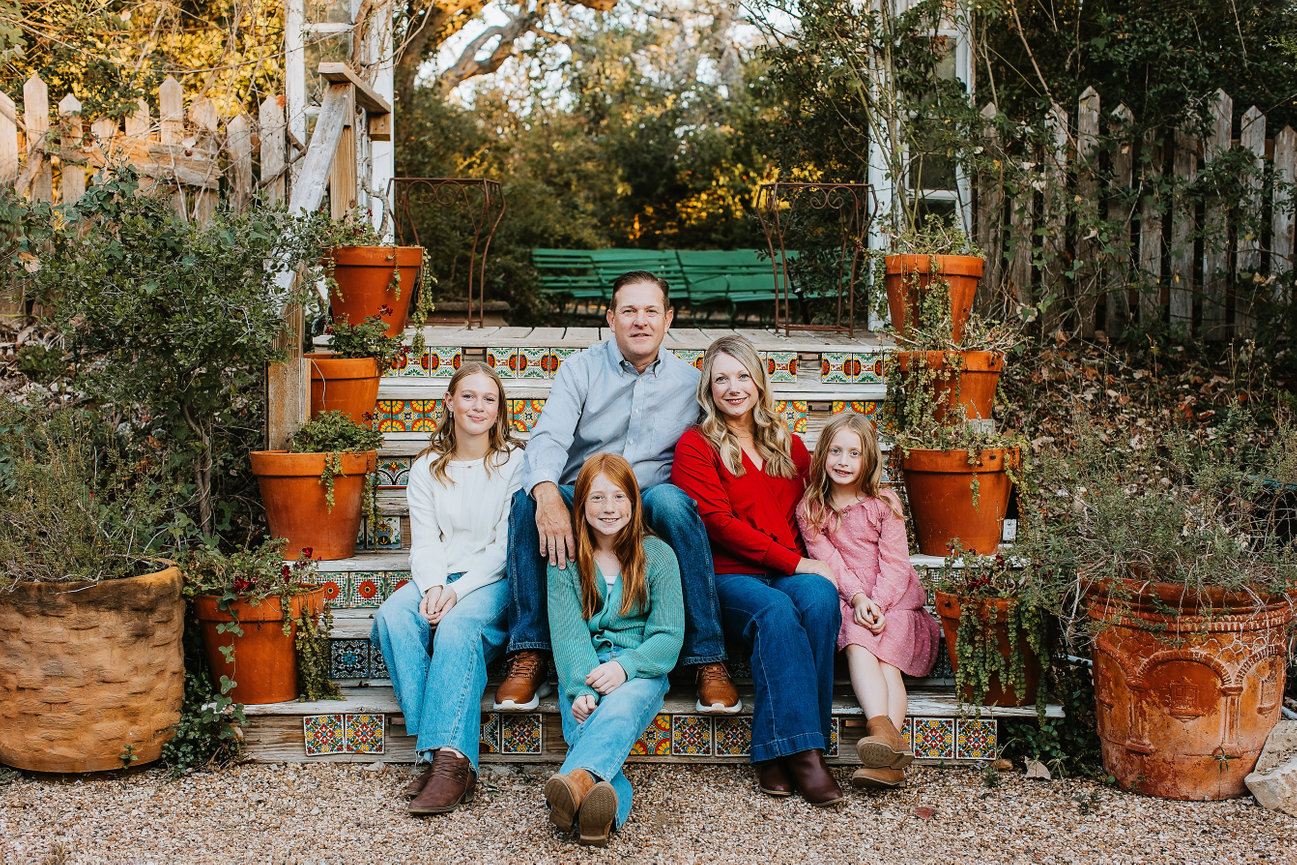 Family session